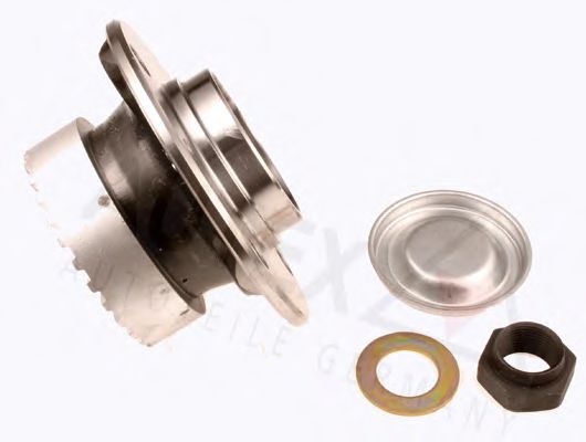 AUTEX 805041 Комплект подшипника ступицы колеса для CITROëN (Cитроëн) AUTEX 805041 Комплект подшипника ступицы колеса для CITROëN (Cитроëн)