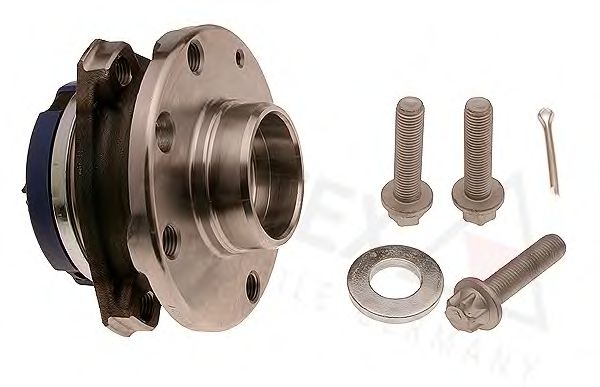AUTEX 805412 Комплект подшипника ступицы колеса для OPEL (Опель) AUTEX 805412 Комплект подшипника ступицы колеса для OPEL (Опель)