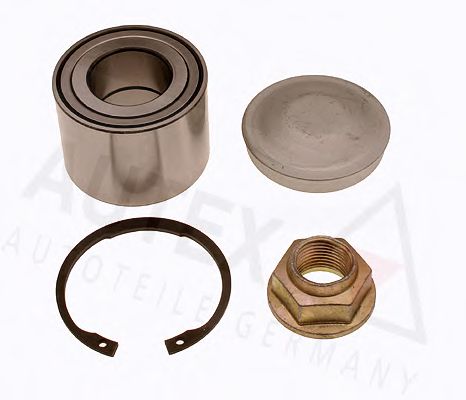 AUTEX 805419 Комплект подшипника ступицы колеса для RENAULT (Рено) AUTEX 805419 Комплект подшипника ступицы колеса для RENAULT (Рено)