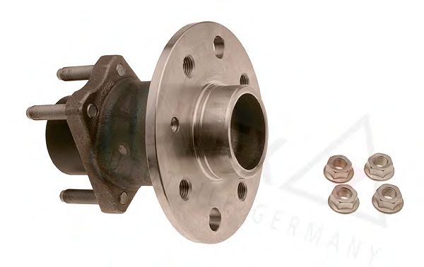 AUTEX 805461 Комплект подшипника ступицы колеса для OPEL (Опель) AUTEX 805461 Комплект подшипника ступицы колеса для OPEL (Опель)