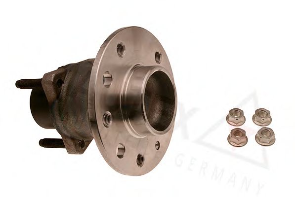 AUTEX 805462 Комплект подшипника ступицы колеса для OPEL (Опель) AUTEX 805462 Комплект подшипника ступицы колеса для OPEL (Опель)