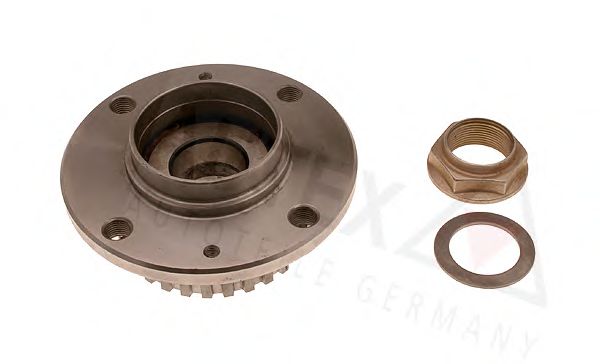 AUTEX 806007 Комплект подшипника ступицы колеса для PEUGEOT (Пежо) AUTEX 806007 Комплект подшипника ступицы колеса для PEUGEOT (Пежо)