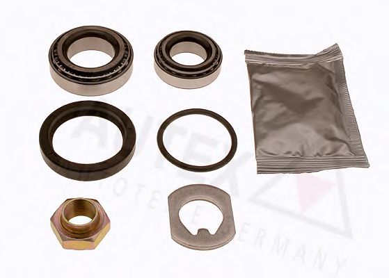 AUTEX 806019 Комплект подшипника ступицы колеса для PEUGEOT (Пежо) AUTEX 806019 Комплект подшипника ступицы колеса для PEUGEOT (Пежо)