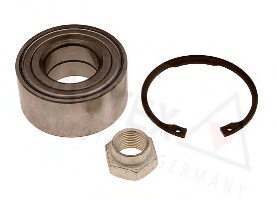 AUTEX 806021 Комплект подшипника ступицы колеса для PEUGEOT (Пежо) AUTEX 806021 Комплект подшипника ступицы колеса для PEUGEOT (Пежо)