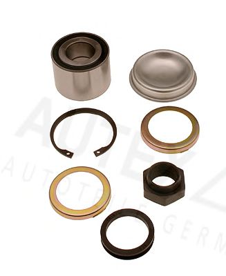 AUTEX 806034 Комплект подшипника ступицы колеса для PEUGEOT (Пежо) AUTEX 806034 Комплект подшипника ступицы колеса для PEUGEOT (Пежо)