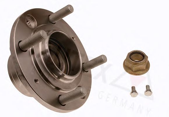 AUTEX 807017 Комплект подшипника ступицы колеса для MITSUBISHI CARISMA (Митсубиши/митсубиси Каризма) AUTEX 807017 Комплект подшипника ступицы колеса для MITSUBISHI CARISMA (Митсубиши/митсубиси Каризма)