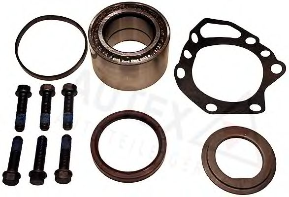 AUTEX 807708 Комплект подшипника ступицы колеса для MERCEDES-BENZ SPRINTER 4-T (Мэрcэдэс-бэнз Спринтэр 4-т) AUTEX 807708 Комплект подшипника ступицы колеса для MERCEDES-BENZ SPRINTER 4-T (Мэрcэдэс-бэнз Спринтэр 4-т)