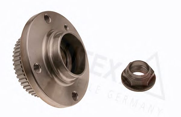 AUTEX 807719 Комплект подшипника ступицы колеса для BMW 3 (Бмв 3) AUTEX 807719 Комплект подшипника ступицы колеса для BMW 3 (Бмв 3)