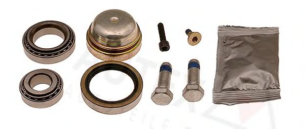 AUTEX 807741 Комплект подшипника ступицы колеса для CHRYSLER CROSSFIRE (Крайслер Cроссфирэ) AUTEX 807741 Комплект подшипника ступицы колеса для CHRYSLER CROSSFIRE (Крайслер Cроссфирэ)