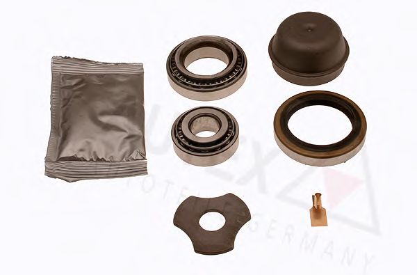 AUTEX 807754 Комплект подшипника ступицы колеса для PORSCHE (Порше) AUTEX 807754 Комплект подшипника ступицы колеса для PORSCHE (Порше)