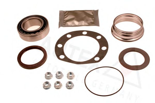 AUTEX 807761 Комплект подшипника ступицы колеса для MERCEDES-BENZ G-CLASS (Мэрcэдэс-бэнз Ж класс) AUTEX 807761 Комплект подшипника ступицы колеса для MERCEDES-BENZ G-CLASS (Мэрcэдэс-бэнз Ж класс)
