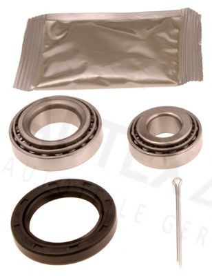 AUTEX 808830 Комплект подшипника ступицы колеса для FORD FIESTA (Форд Фиэста) AUTEX 808830 Комплект подшипника ступицы колеса для FORD FIESTA (Форд Фиэста)