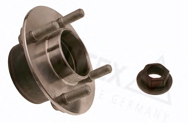 AUTEX 808839 Комплект подшипника ступицы колеса для FORD MONDEO II (Форд Мондео 2) AUTEX 808839 Комплект подшипника ступицы колеса для FORD MONDEO II (Форд Мондео 2)