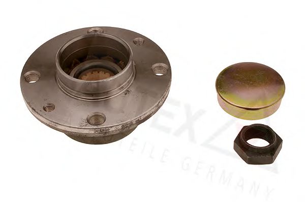 AUTEX 810028 Комплект подшипника ступицы колеса для FIAT PALIO (Фиат Палио) AUTEX 810028 Комплект подшипника ступицы колеса для FIAT PALIO (Фиат Палио)