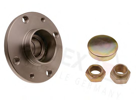 AUTEX 810029 Комплект подшипника ступицы колеса для FIAT STRADA (Фиат Страда) AUTEX 810029 Комплект подшипника ступицы колеса для FIAT STRADA (Фиат Страда)