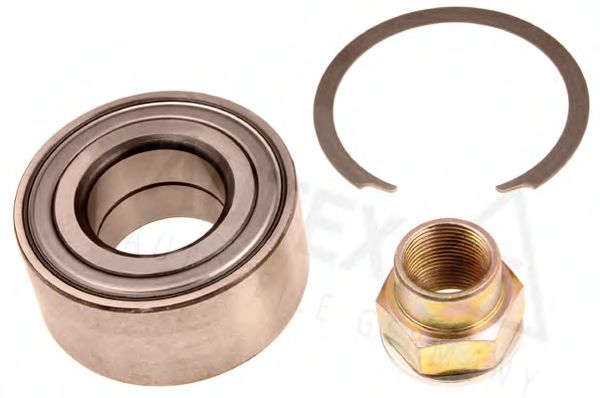 AUTEX 810055 Комплект подшипника ступицы колеса для FIAT (Фиат) AUTEX 810055 Комплект подшипника ступицы колеса для FIAT (Фиат)