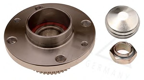 AUTEX 810060 Комплект подшипника ступицы колеса для FIAT PALIO (Фиат Палио) AUTEX 810060 Комплект подшипника ступицы колеса для FIAT PALIO (Фиат Палио)