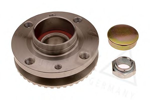 AUTEX 810065 Комплект подшипника ступицы колеса для FIAT TEMPRA (Фиат Тэмпра) AUTEX 810065 Комплект подшипника ступицы колеса для FIAT TEMPRA (Фиат Тэмпра)