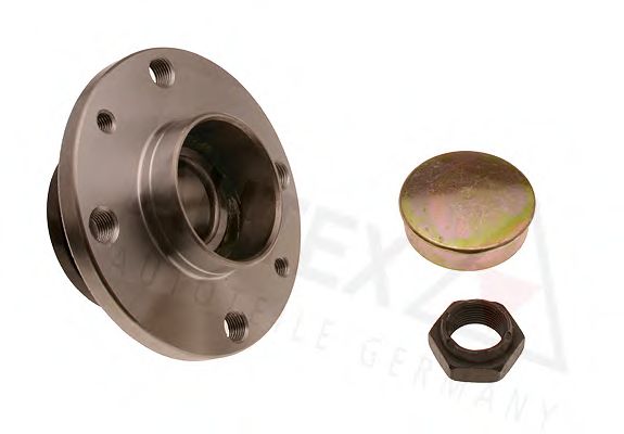 AUTEX 810076 Комплект подшипника ступицы колеса для PEUGEOT BIPPER (Пежо Биппэр) AUTEX 810076 Комплект подшипника ступицы колеса для PEUGEOT BIPPER (Пежо Биппэр)