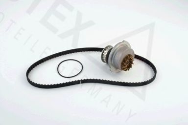 AUTEX K980052A Комплект ремня ГРМ для OPEL ASCONA B (Опель Асcона б) AUTEX K980052A Комплект ремня ГРМ для OPEL ASCONA B (Опель Асcона б)