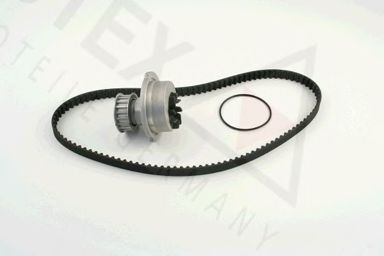 AUTEX K980059A Комплект ремня ГРМ для OPEL CORSA A (Опель Cорса а) AUTEX K980059A Комплект ремня ГРМ для OPEL CORSA A (Опель Cорса а)