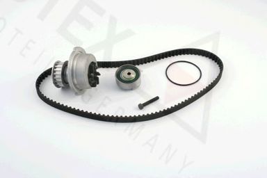 AUTEX K980059B Комплект ремня ГРМ для OPEL CORSA A (Опель Cорса а) AUTEX K980059B Комплект ремня ГРМ для OPEL CORSA A (Опель Cорса а)