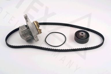 AUTEX K980145A Комплект ремня ГРМ для AUDI COUPE (Ауди Cоупэ) AUTEX K980145A Комплект ремня ГРМ для AUDI COUPE (Ауди Cоупэ)