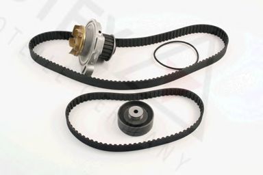 AUTEX K980146A Комплект ремня ГРМ для VOLKSWAGEN LT 28-50 (Фольксваген Лт 28-50) AUTEX K980146A Комплект ремня ГРМ для VOLKSWAGEN LT 28-50 (Фольксваген Лт 28-50)
