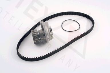 AUTEX K980735A Комплект ремня ГРМ для OPEL OMEGA A (Опель Омэга а) AUTEX K980735A Комплект ремня ГРМ для OPEL OMEGA A (Опель Омэга а)