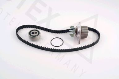 AUTEX K986813A Комплект ремня ГРМ для PEUGEOT 205 II (Пежо 205 2) AUTEX K986813A Комплект ремня ГРМ для PEUGEOT 205 II (Пежо 205 2)