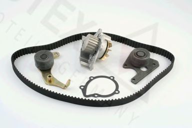 AUTEX K986836A Комплект ремня ГРМ для ROVER 400 (Ровер 400) AUTEX K986836A Комплект ремня ГРМ для ROVER 400 (Ровер 400)
