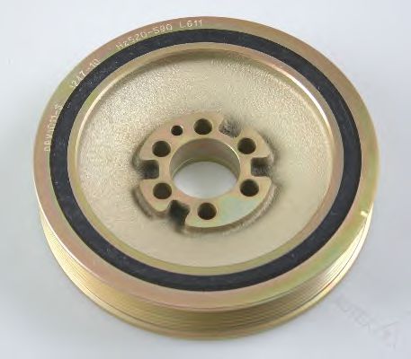 AUTEX 658134 Ременный шкив, коленчатый вал для LANCIA (Лансиа/лянча) AUTEX 658134 Ременный шкив, коленчатый вал для LANCIA (Лансиа/лянча)
