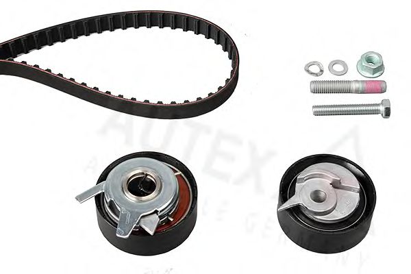 AUTEX 702078 Комплект ремня ГРМ 