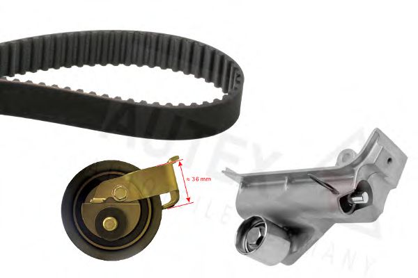 AUTEX 702178 Комплект ремня ГРМ для AUDI TT (Ауди Тт) AUTEX 702178 Комплект ремня ГРМ для AUDI TT (Ауди Тт)