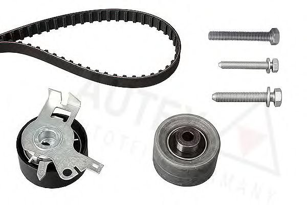 AUTEX 702283 Комплект ремня ГРМ для PEUGEOT 407 (Пежо 407) AUTEX 702283 Комплект ремня ГРМ для PEUGEOT 407 (Пежо 407)