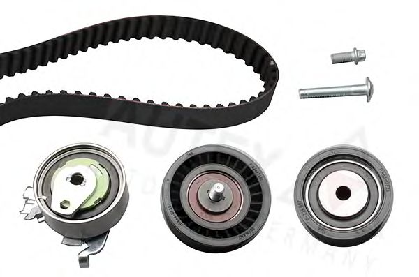 AUTEX 702608 Комплект ремня ГРМ 