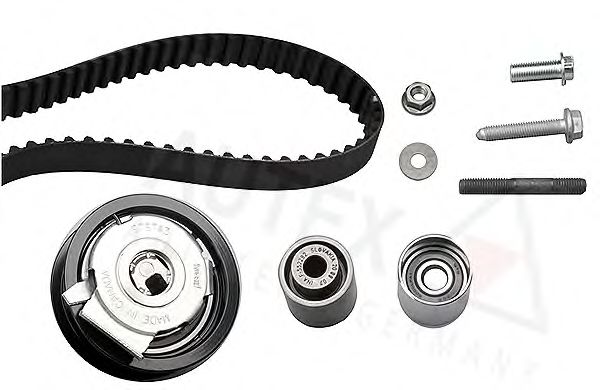 AUTEX 702611 Комплект ремня ГРМ для SEAT ALTEA (Сеат Алтэа) AUTEX 702611 Комплект ремня ГРМ для SEAT ALTEA (Сеат Алтэа)