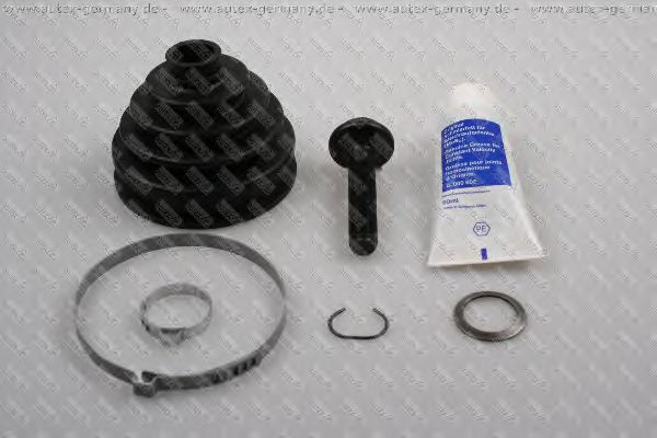 AUTEX 503019 Комплект пылника, приводной вал для AUDI V8 (Ауди V8) AUTEX 503019 Комплект пылника, приводной вал для AUDI V8 (Ауди V8)