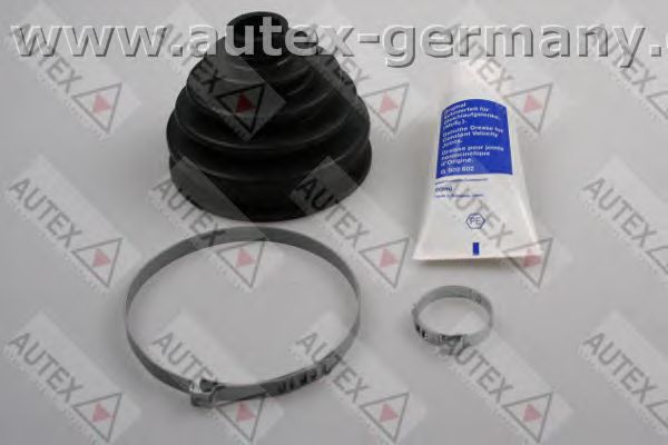 AUTEX 503019S Комплект пылника, приводной вал для AUDI V8 (Ауди V8) AUTEX 503019S Комплект пылника, приводной вал для AUDI V8 (Ауди V8)