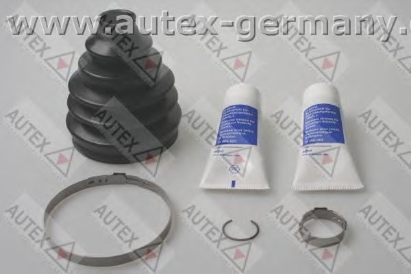 AUTEX 504023S Комплект пылника, приводной вал для AUDI TT (Ауди Тт) AUTEX 504023S Комплект пылника, приводной вал для AUDI TT (Ауди Тт)