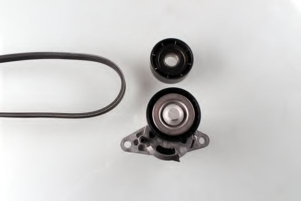 AUTEX 702774 Поликлиновой ременный комплект для DACIA LOGAN (Дача Логан) AUTEX 702774 Поликлиновой ременный комплект для DACIA LOGAN (Дача Логан)