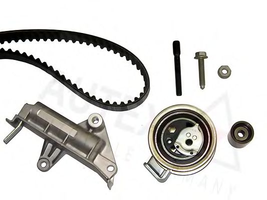 AUTEX 702318 Комплект ремня ГРМ 