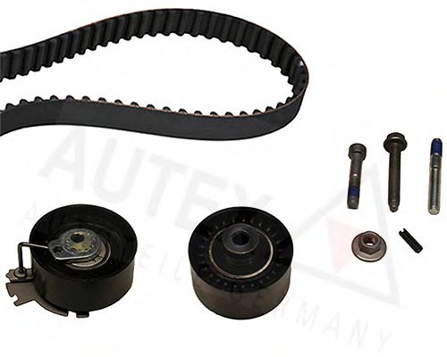 AUTEX 702370 Комплект ремня ГРМ для PEUGEOT 207 (Пежо 207) AUTEX 702370 Комплект ремня ГРМ для PEUGEOT 207 (Пежо 207)