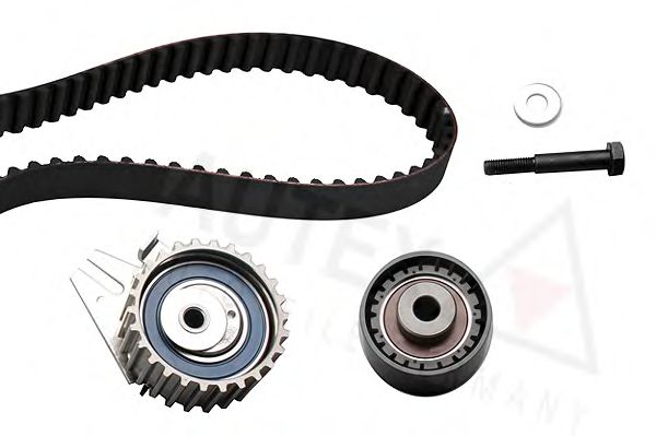 AUTEX 702424 Комплект ремня ГРМ 