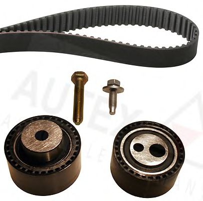 AUTEX 702612 Комплект ремня ГРМ 
