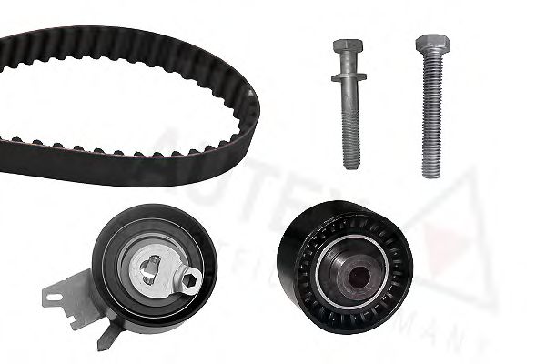 AUTEX 702623 Комплект ремня ГРМ для PEUGEOT 407 (Пежо 407) AUTEX 702623 Комплект ремня ГРМ для PEUGEOT 407 (Пежо 407)