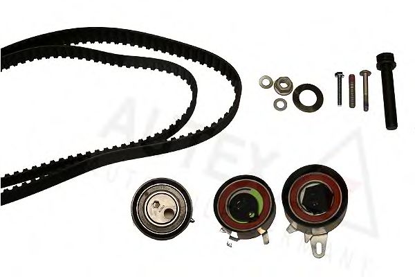 AUTEX 702649 Комплект ремня ГРМ 