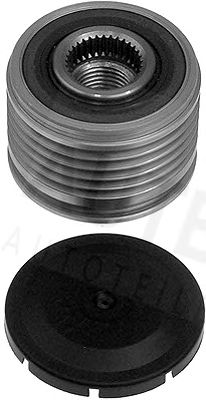 AUTEX 654186 Механизм свободного хода генератора для MITSUBISHI COLT VI (Митсубиши/митсубиси Кольт 6) AUTEX 654186 Механизм свободного хода генератора для MITSUBISHI COLT VI (Митсубиши/митсубиси Кольт 6)