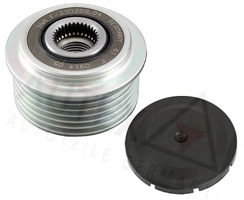 AUTEX 654285 Механизм свободного хода генератора для VOLKSWAGEN GOL COUNTRY III (Фольксваген Гольф кантра 3) AUTEX 654285 Механизм свободного хода генератора для VOLKSWAGEN GOL COUNTRY III (Фольксваген Гольф кантра 3)