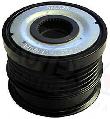 AUTEX 654297 Механизм свободного хода генератора для OPEL SIGNUM (Опель Сигнум) AUTEX 654297 Механизм свободного хода генератора для OPEL SIGNUM (Опель Сигнум)